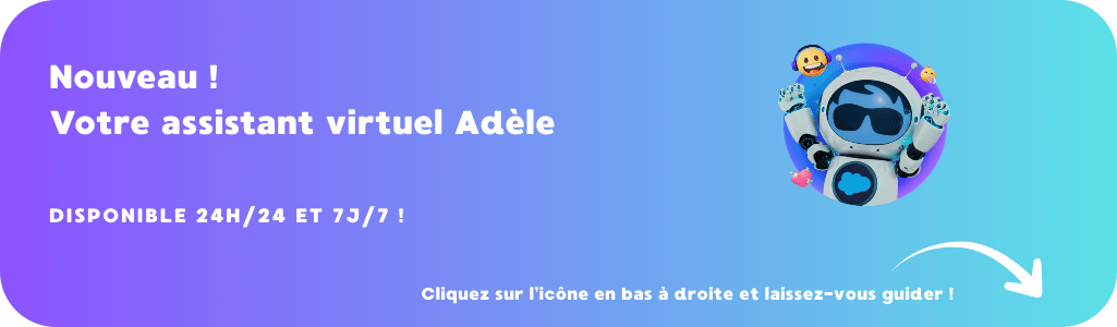 Nouveau ! Votre assistant virtuel