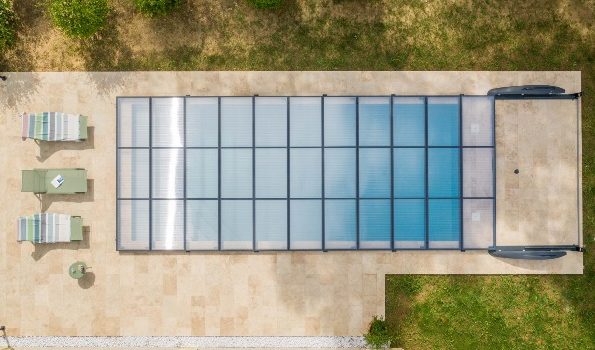 Privat: 🚫 Pourquoi installer un abri de piscine Abrideal