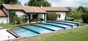 Lucio - Poolüberdachung