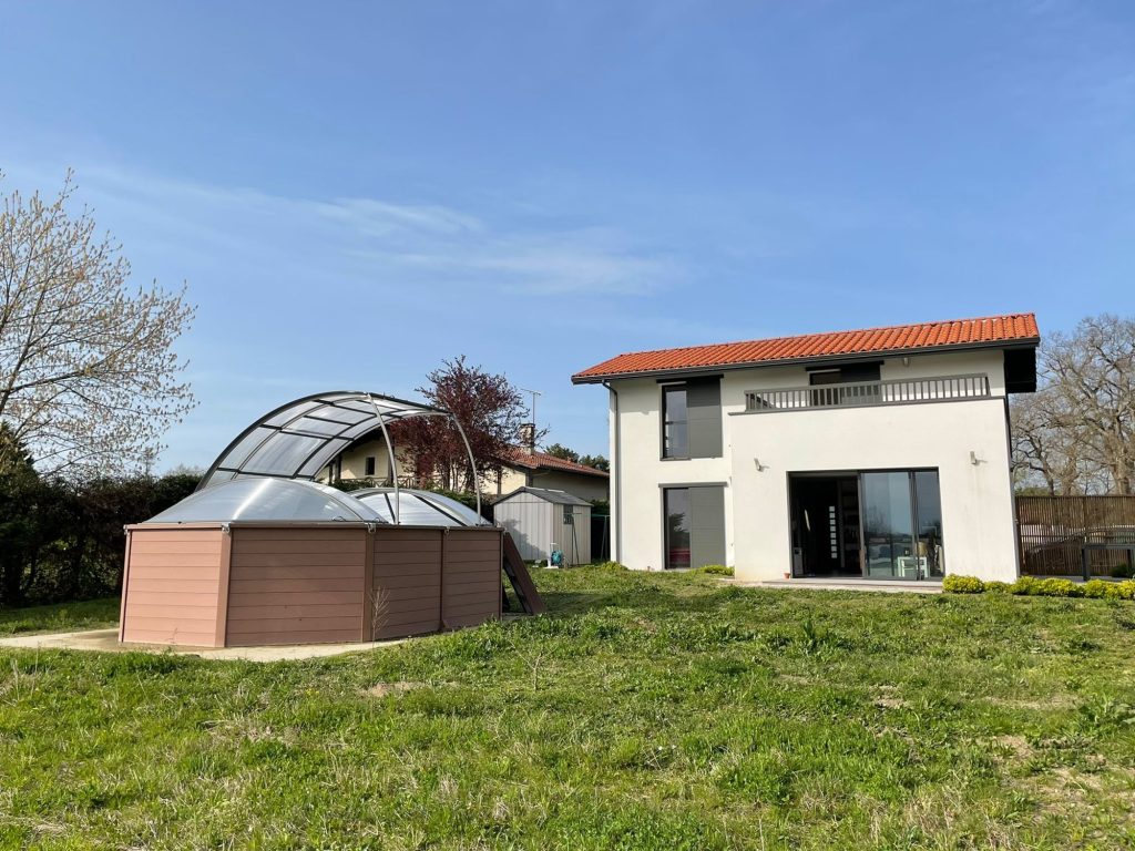 protection pour piscine hors-sol