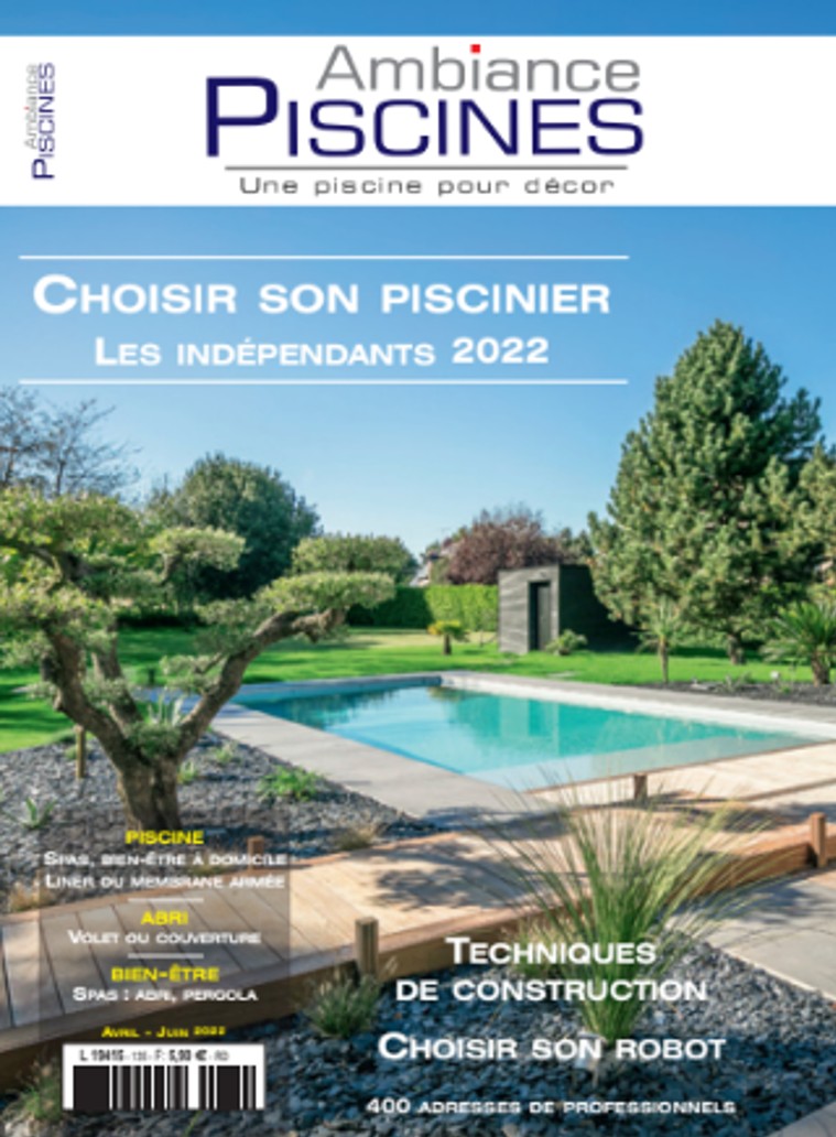 Ambiance Piscine n°135