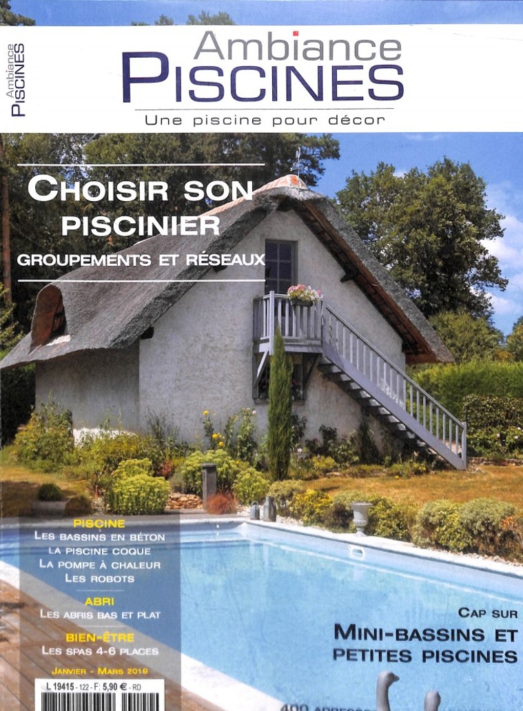 Ambiance Piscine n°122