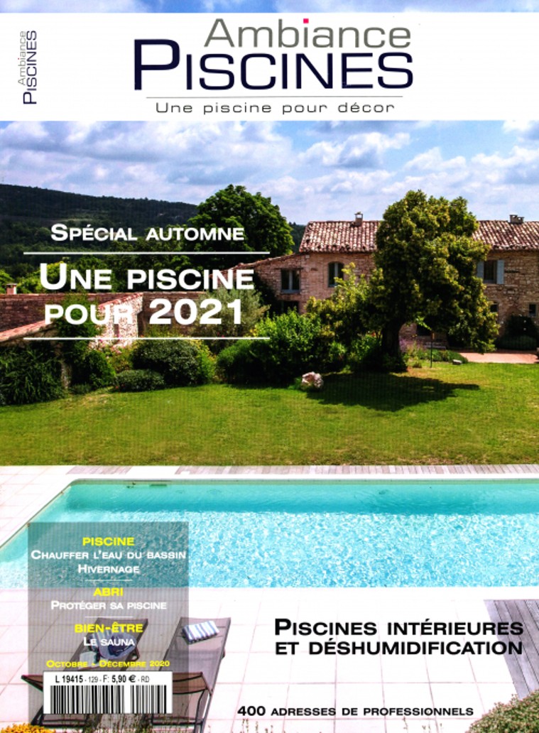 Ambiance Piscine n°129