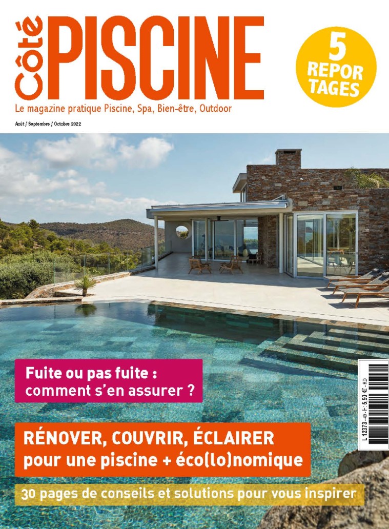 Côté Piscine n°49