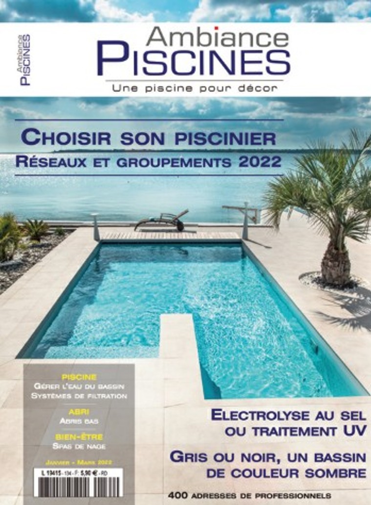 Ambiance Piscine n°134