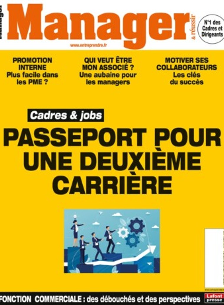 Manager & Réussir n°33