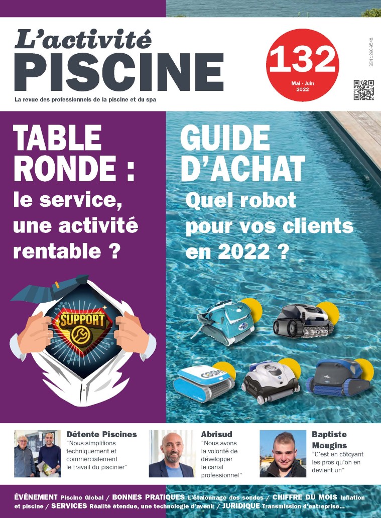 L’Activité Piscine n°132