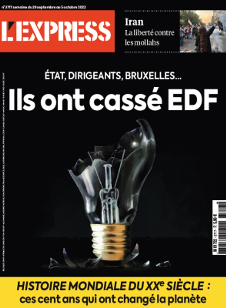 Magazine L’express