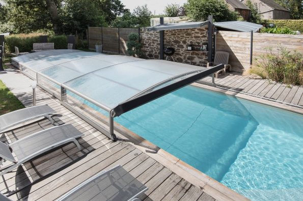 Poolheizung ohne Gas und Strom – Nur mit der Kraft der Sonne