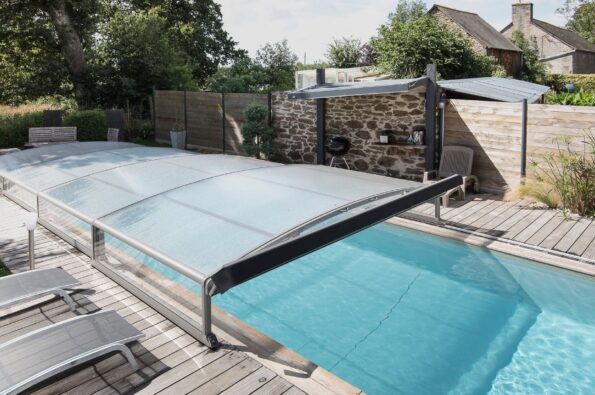 Poolheizung ohne Gas und Strom – Nur mit der Kraft der Sonne