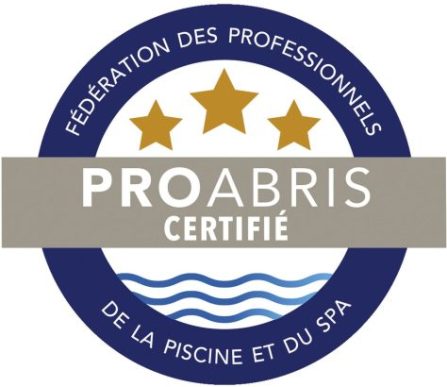 Proabris® - Symbol für Professionalität und Engagement in Poolüberdachungen